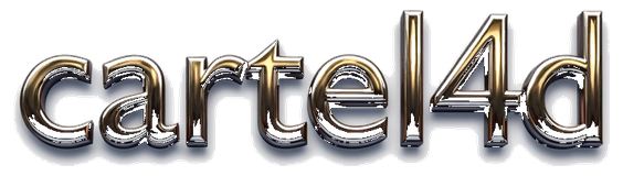 cartel4d logo